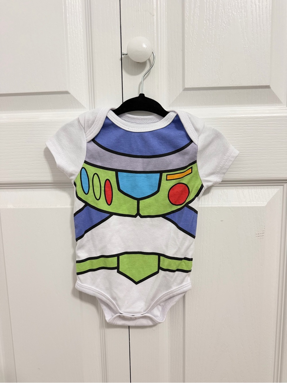 Toy Story Buzz lightyear Onesie